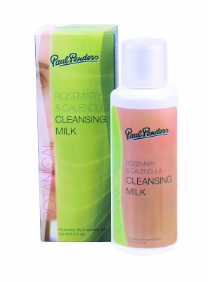 Paul Penders - Natural Cleansing Milk (Rosemary & Calendula) 150m